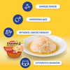 Inaba Cat Dashi Delights 4x70g Uzupełniająca Karma Dla Kota Bulion z Kurczakiem Tuńczykiem i Łososiem 3+1 Gratis