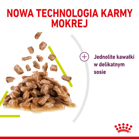 ROYAL CANIN Sensory Smell Gravy 85g Mokra Karma Dla Kotów Wybrednych