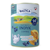 Baltica Indyk z Dynią 24x400g Monoproteinowa Hipoalergiczna Bezzbożowa Mokra Karma Dla Psa