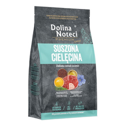 Dolina Noteci Premium 2kg Karma Suszona Dla Kotów Sterylizowanych Z Cielęciną