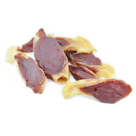 Maced Przysmaki Dla Psa Ucho Królicze Z Kaczką 500g + Miękkie Mięsne Krążki Z Kurczakiem 500g