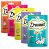 Dreamies zestaw mix 5x60g Przysmaki dla kota