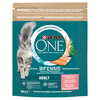 Purina One Bifensis Adult 3x800g Sucha Karma Dla Kota z Wołowiną Łososiem i Kurczakiem