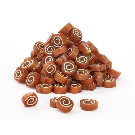 MACED SUSHI KRÓLIK RYBA 60g, PRZYSMAK DLA PSA