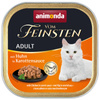 Animonda Vom Feinsten Adult 24x100g Mokra Karma dla Kota Mix Smaków 