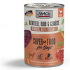 MAC's Dog Bezzbożowa Mokra Karma Dla Psa Mix Smaków Bez Drobiu 12x400g