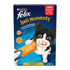 Felix Deli Moments 4x10g Kremowe Przekąski Dla Kotów Z Kurczakiem 