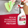 Natures Miracle Remover Płyn Do Usuwania Codziennych Plam i Zabrudzeń po Psach Zapach Melonowy 946ml