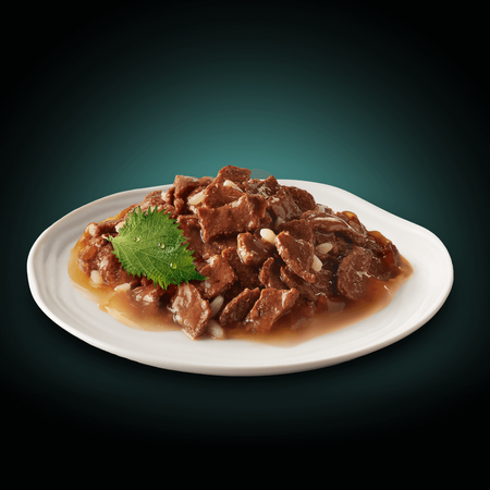 Sheba Fresh Cuisine Taste of Tokyo 36x50g Mokra Karma Dla Dorosłych Kotów Z Tuńczykiem I Łososiem W Sosie