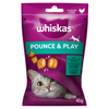 Whiskas Energia I Witalność Przysmak Dla Kota Ciastka Z Kurczakiem 45g 1+1 GRATIS