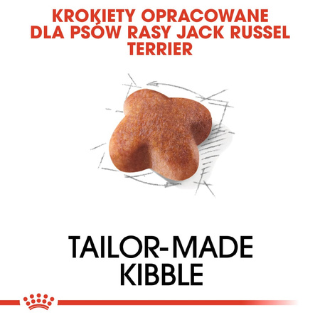 Royal Canin BHN Jack Russell Terrier Adult 1,5kg Karma Sucha Dla Psów Dorosłych Rasy Jack Russell Terrier