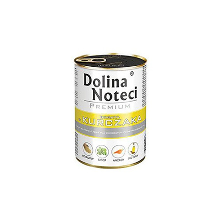 Dolina Noteci Premium Top 5 Smaków Mokra Karma Dla Psa 5x400g