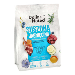 Dolina Noteci Premium 3kg Suszona Karma Dla Psów Wszystkich Ras Z Jagnięciną