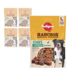 Pedigree Ranchos Cubes z Kaczką 5x70g Treserki Przysmak Dla Psa
