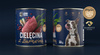 John Dog Berry ADULT CIELĘCINA z żurawiną 800g - Mokra Karma dla psów, 96% mięsa