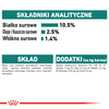 Royal Canin Instinctive +7 Karma Mokra W Sosie Dla Kotów Starszych, Wybrednych 12x85g