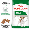 Sucha Karma Dla Psa Royal Canin Mini SHN 9kg (8kg+1kg Gratis)