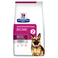 Hill's Prescription Diet Gastrointestinal Biome 1,5kg Dietetyczna Sucha Karma Dla Psa Z Kurczakiem