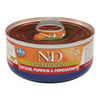Farmina N&D Cat Chicken Pumpkin Pomegranate 70g Mokra Karma Dla Kota Kurczak z Dynią i Granatem