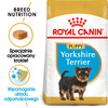 Royal Canin BHN Yorkshire Terrier Puppy 7,5kg Karma Sucha Dla Szczeniąt Rasy Yorkshire Terrier Do 10 Miesiąca