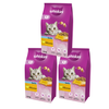 WHISKAS 1+ Sterile z Kurczakiem 2x1,4 kg Karma sucha dla kota po sterylizacji