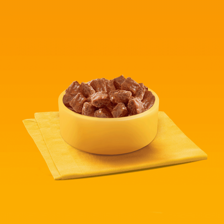PEDIGREE Saszetki Mokra Karma w Sosie dla Psa Indyk Jagnięcina Wołowina Kurczak 40x100g