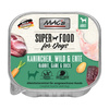 MAC's Dog Bezzbożowa Mokra Karma Dla Psa Tacka 10x150g Mix Smaków