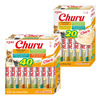 Inaba Cat Churu 60x14g (840g) Kremowy Przysmak Dla Kota Pasta Mix Z Kurczakiem