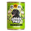 Dobry Pies 7x400g Mokra Karma Dla Dorosłych Psów 7 Smaków 6+1 GRATIS