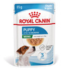 Royal Canin Mini Puppy 48x85g Mokra Karma w Sosie Dla Szczeniąt Do 10 Miesiąca Małych Ras