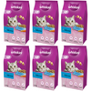 Whiskas Adult 6x1,4kg Sucha Karma Pełnoporcjowa Dla Dorosłych Kotów Z Tuńczykiem