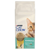 Purina Cat Chow Hairball Control 15kg Sucha Karma Dla Kotów Z Kurczakiem Eliminacja Kul Włosowych