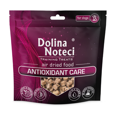 Dolina Noteci Training Treats Antioxidant Skin and Coat Care 2x130g Przysmak Treningowy Dla Psa