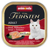Animonda Vom Feinsten Adult 32x100g Mokra Karma dla Kota Mix Smaków dla Smakosza
