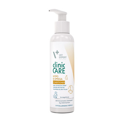 Vet Expert Clinic Care Hypo&Omega 150ml Emolientowa Odżywka Dla Psów I Kotów