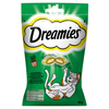 Dreamies Przysmak Dla Kota Chrupiące Paszteciki Z Nadzieniem Z Nutą Kocimiętki 6x60g