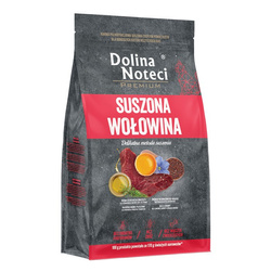 Dolina Noteci Premium 2kg Karma Suszona Dla Dorosłych Kotów Z Wołowiną