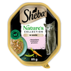 Sheba Nature's Collection 24x85g Mokra Karma Dla Dorosłych Kotów W Sosie Mix Smaków
