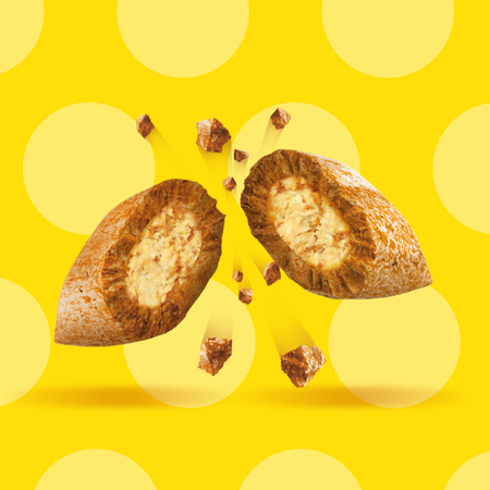 Dreamies z Wyśmienitą Kaczką 60g Przysmaki dla kota