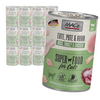 MAC's Cat Mokra Karma Dla Kota Kaczka Indyk Kurczak 12x400g