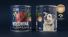 John Dog Berry Line Wołowina Z Borówkami 24x800g Mokra Karma Dla Dorosłych Psów