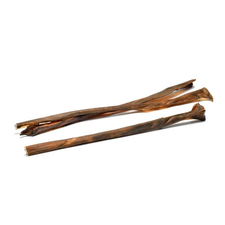 Petmex Skóra Jelenia 15cm Gryzak Naturalny Przysmak Dla Psa 1kg