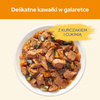 Purina Cat Chow Adult 10x85g Mokra Karma Dla Kotów Z Kurczakiem I Cukinią W Galaretce