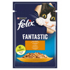 Felix Fantastic Karma Dla Kotów Kurczak W Galaretce Saszetka 6x85g
