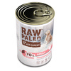Raw Paleo Adult Monoprotein 400g Mokra Karma Dla Psa  z Wieprzowiną