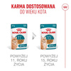 Royal Canin Ageing 11+ Karma Mokra 85g Kawałki w Sosie Dla Kotów Dojrzałych Po 11 Roku Życia