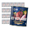 John Dog Berry Line Wołowina I Królik Z Jeżynami 24x800g Mokra Karma Dla Szczeniąt