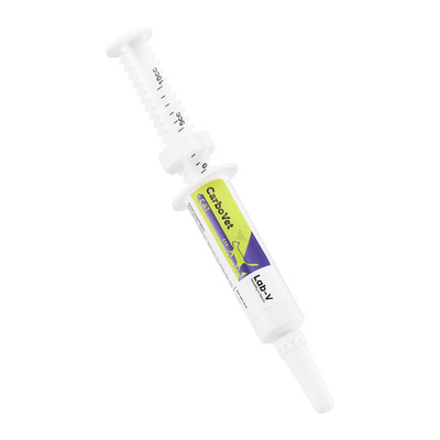 Lab-V CarboVet Cat 10ml Preparat Dla Kota Wspierający Układ Trawienny