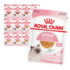 Royal Canin FHN Kitten Instinctive 12x85g Karma Mokra W Sosie i Galaretce Dla Kociąt Do 12 Miesiąca Życia