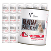 Vet Expert Raw Paleo Adult Monoprotein 24x800g Mokra Karma Dla Psa z Wołowiną